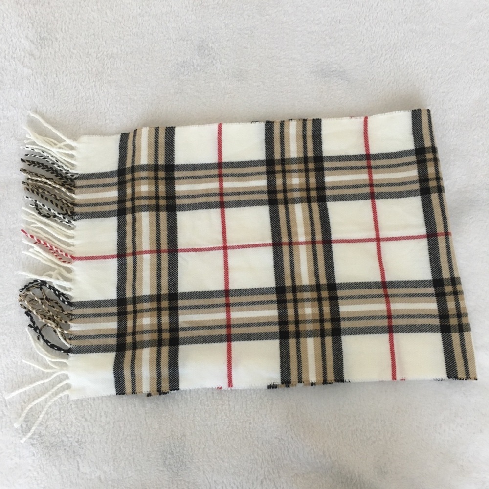 Veronz Women’s Scarf plaid pattern super soft